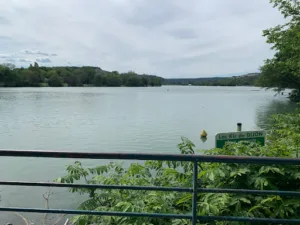 Mini golf lac kir à Dijon