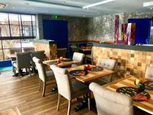 Restaurant Le LM à Séné