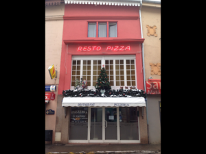 Pizzeria-Restaurant Ô Napoli à Rambervillers