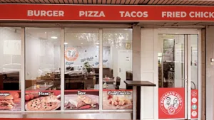 Puvanas Food à Évry-Courcouronnes