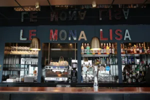 Le mona lisa à Wimereux