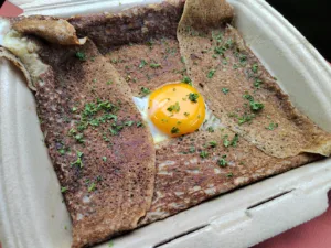 Chez Tante Fernande à Saint-Malo