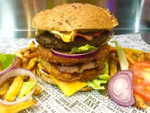 Mouries Tacos Burgers (mouriestacos.fr) à Mouriès