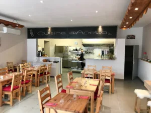 Cuisine@Anetta à Carcassonne