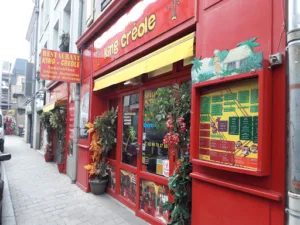 King Créole à Rennes