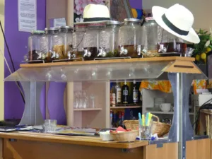 Restaurant Zoréole à Saint-Étienne-de-Saint-Geoirs