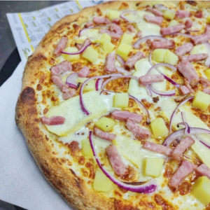 Pizza House à Saint-Nazaire