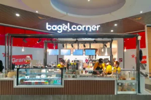 Bagel Corner à Trignac