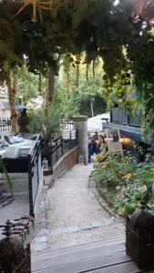 Le Fer à Cheval à Saint-Cloud