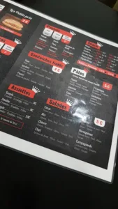 King Döner à Saint-Doulchard