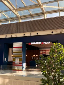 Les Burgers de Papa à Villeneuve-la-Garenne