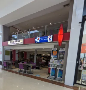 LE GRILLON à Marseille