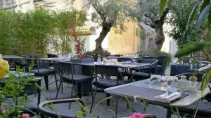 La Cuisine au Planet à Fontvieille