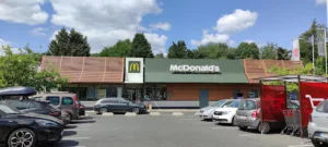 McDonald’s à Sarlat-la-Canéda