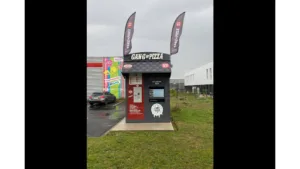 Gang Of Pizza à Fresnes