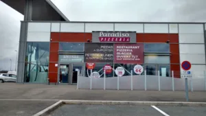 Paradiso à Bessoncourt