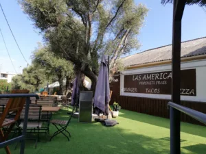 Las Americas à Antibes