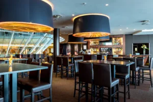 Tangerine restaurant bar brasserie à Puteaux