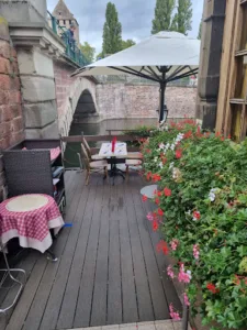 Marco Polo Restaurant à Strasbourg