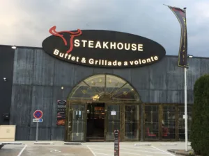 Steakhouse Andelnans à Andelnans