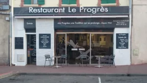 Restaurant Le Progres à Toulouse