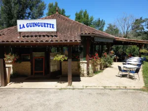 Restaurant La Guinguette à Grézels
