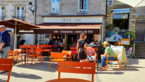 Délice Café à Vannes