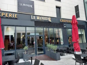 Crêperie Le Menhir | Metz (57) à Metz