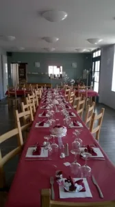 Restaurant des Deux Places à Commune nouvelle d'Arrou