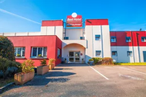 Best Hotel Lyon Saint Priest à Saint-Priest