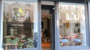 La Cuisine de Phanie à Versailles