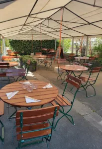 La Guinguette à Leers