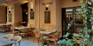 Restaurant Brasserie Pizzeria Met-Cafe à Bastia