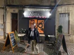 Alice et ses merveilles à Avignon