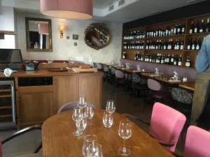 Tante Eugénie à Charenton-le-Pont