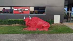 Buffalo Grill Mers les bains à Mers-les-Bains