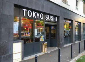 Tokyo sushi à Champigny-sur-Marne