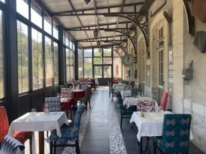 L’Ancienne Gare à Sauve