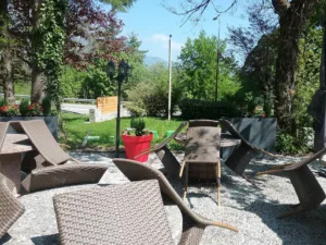 Auberge Restaurant du Vieux Bois à Divonne-les-Bains