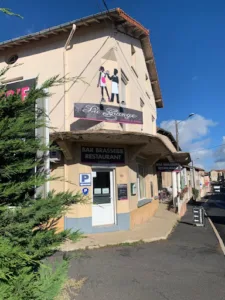 La Grange à Costaros