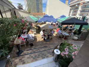 L’Acacia à Nanterre