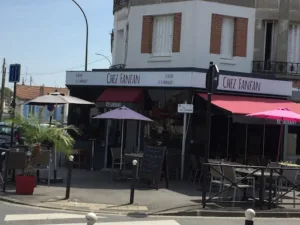 Restaurant Chez Fanfan à Vitry-sur-Seine