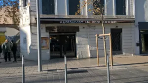 Le Ryad à Martigues