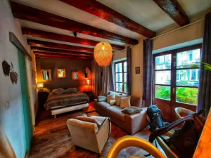 La Terrasse Desaix à Strasbourg