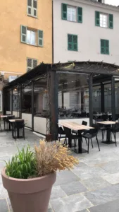 U San Teofalu à Corte