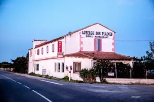 Auberge des Plaines à Arles