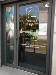 Luuly de caudéran à Bordeaux