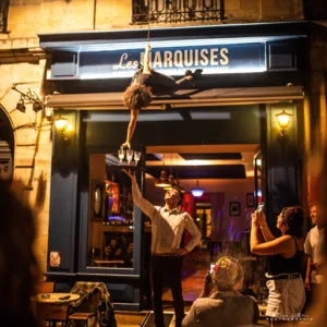 Les Marquises à Bordeaux