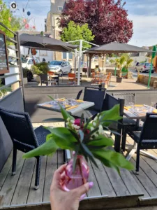 Pizzeria restaurant DonK’millo à Locoal-Mendon