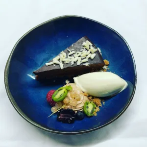 La table de Prune à Valence